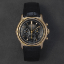 Ebel 1911 BTR Chronograph - E 5137L40 - 18k Rose Gold