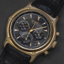 Ebel 1911 BTR Chronograph - E 5137L40 - 18k Rose Gold