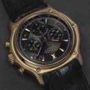 Ebel 1911 BTR Chronograph - E 5137L40 - 18k Rose Gold