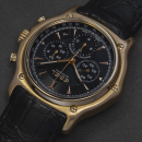 Ebel 1911 BTR Chronograph - E 5137L40 - 18k Rose Gold