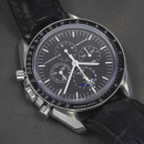 Omega Speedmaster Professional Moonphase 3876.50.31 - 2009