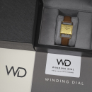 Jaeger-LeCoultre Etrier Hermes "Lucchetto" 9041.21.184 - 18ct Gold