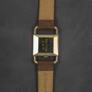 Jaeger-LeCoultre Etrier Hermes "Lucchetto" 9041.21.184 - 18ct Gold