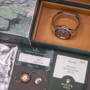Rolex Submariner 16613 Serti - 2003
