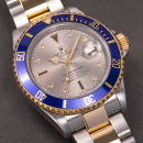 Rolex Submariner 16613 Serti - 2003