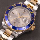 Rolex Submariner 16613 Serti - 2003