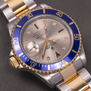 Rolex Submariner 16613 Serti - 2003