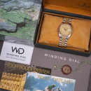 Rolex Datejust 16233 - 1990