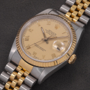 Rolex Datejust 16233 - 1990