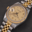 Rolex Datejust 16233 - 1990