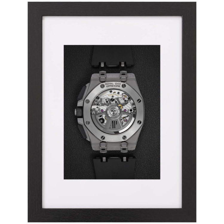 Audemars Piguet Royal Oak Off-Shore Caseback