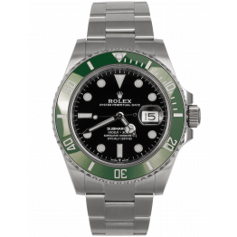 Rolex Submariner 126610LV 'Kermit'