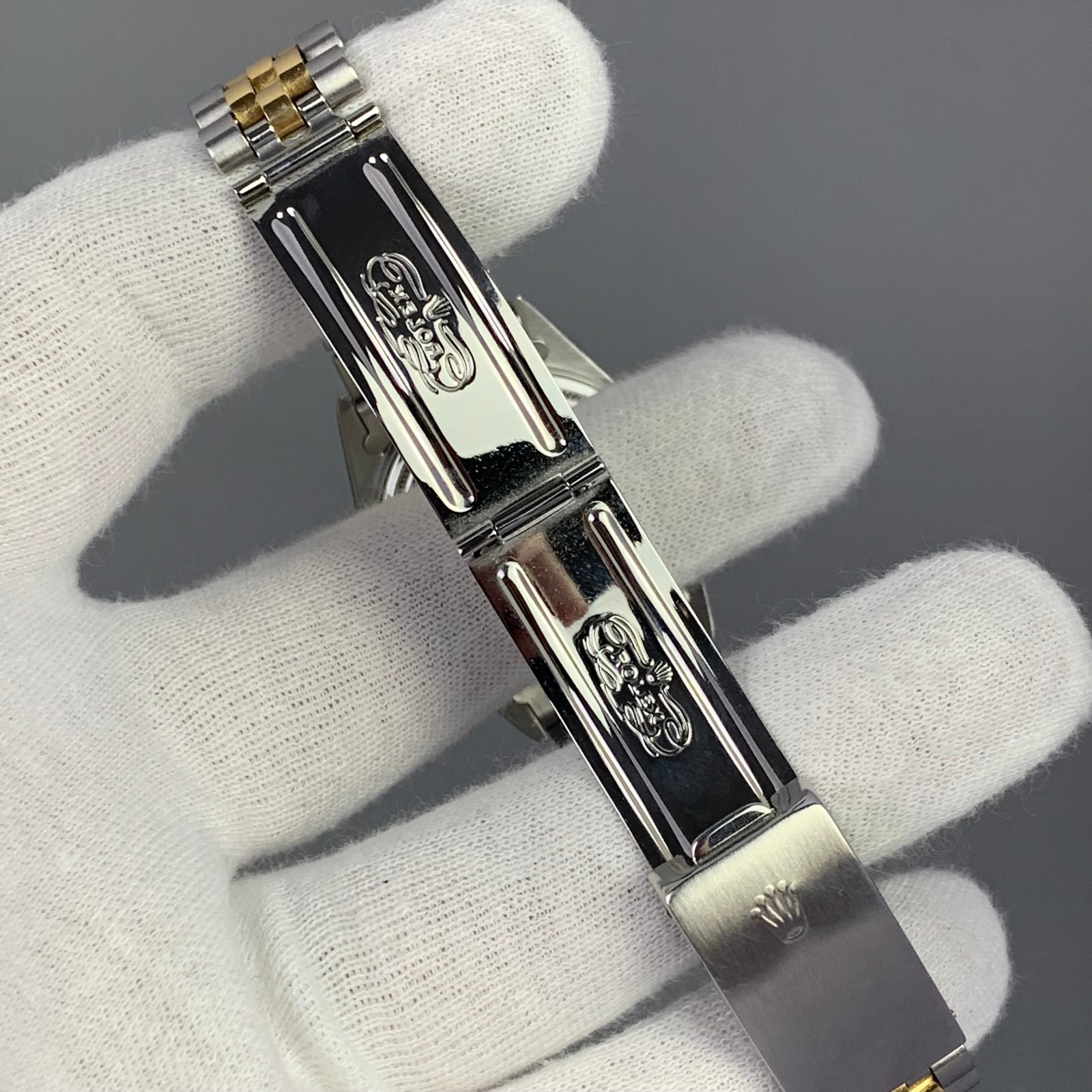 Rolex Datejust 16013 Winding Dial