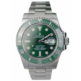 Rolex Submariner 116610LV